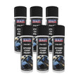 Sealey SCS060 Stone Chip Paint 500ml - Pack of 6 - SCS060 - Sealey Tools UK - Workshop Tool Storage