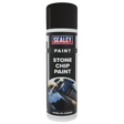 Sealey SCS060S Stone Chip Paint 500ml - SCS060S - Sealey Tools UK - Workshop Tool Storage