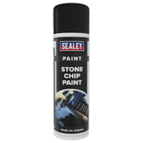 Sealey SCS060S Stone Chip Paint 500ml - SCS060S - Sealey Tools UK - Workshop Tool Storage