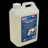 Sealey SCS090 Whiteout Detailing Snow Foam - SCS090 - Sealey Tools UK - Workshop Tool Storage