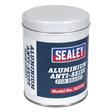 Sealey SCS103 Aluminium Anti - Seize Compound 500g Tin - SCS103 - Sealey Tools UK - Workshop Tool Storage