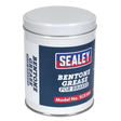 Sealey SCS104 Bentone Grease for Brakes 500g Tin - SCS104 - Sealey Tools UK - Workshop Tool Storage