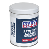 Sealey SCS104 Bentone Grease for Brakes 500g Tin - SCS104 - Sealey Tools UK - Workshop Tool Storage