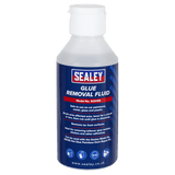 Sealey SCS105 200ml Glue Removal Fluid - SCS105 - Sealey Tools UK - Workshop Tool Storage