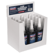 Sealey SCS222 Thread Lock Low Strength 50ml Pack of 12 - SCS222 - Sealey Tools UK - Workshop Tool Storage