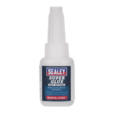 Sealey SCS301 Super Glue Fast Setting 5g - SCS301 - Sealey Tools UK - Workshop Tool Storage
