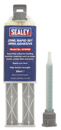 Sealey SCS500 25ml Rapid Set MMA Adhesive - SCS500 - Sealey Tools UK - Workshop Tool Storage