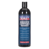 Sealey SCS701 Cutting Compound Medium 500ml - SCS701 - Sealey Tools UK - Workshop Tool Storage