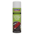 Sealey SCSCF400 Tapping & Cutting Fluid 500ml - SCSCF400 - Sealey Tools UK - Workshop Tool Storage
