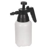 Sealey SCSG02 Pressure Sprayer with Viton® Seals 1L - SCSG02 - Sealey Tools UK - Workshop Tool Storage