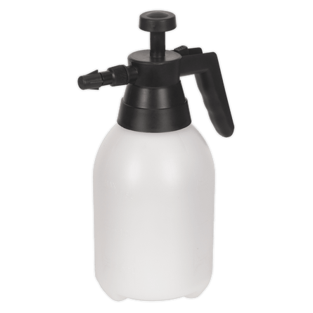 Sealey SCSG03 Pressure Sprayer with Viton® Seals 1.5L - SCSG03 - Sealey Tools UK - Workshop Tool Storage