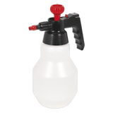 Sealey SCSG05 Premium Pressure Solvent Sprayer with Viton® Seals 1.5L - SCSG05 - Sealey Tools UK - Workshop Tool Storage