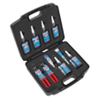 Sealey SCSKIT1 Adhesive & Sealant Kit 10pc - SCSKIT1 - Sealey Tools UK - Workshop Tool Storage