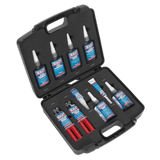 Sealey SCSKIT1 Adhesive & Sealant Kit 10pc - SCSKIT1 - Sealey Tools UK - Workshop Tool Storage