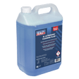 Sealey SCT5D Ultrasonic Cleaning Fluid 5L - SCT5D - Sealey Tools UK - Workshop Tool Storage