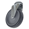 Sealey SCW2100SB Castor Wheel Bolt Hole Swivel 100mm - SCW2100SB - Sealey Tools UK - Workshop Tool Storage