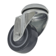 Sealey SCW250SB Castor Wheel Bolt Hole Swivel 50mm - SCW250SB - Sealey Tools UK - Workshop Tool Storage