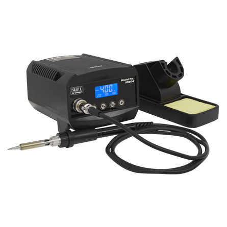 Sealey SD004 Soldering Station 60W - SD004 - Sealey Tools UK - Workshop Tool Storage