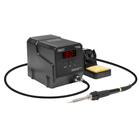 Sealey SD006 Soldering Station 60W - SD006 - Sealey Tools UK - Workshop Tool Storage
