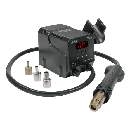 Sealey SD007 Hot Air Rework Station 300W - SD007 - Sealey Tools UK - Workshop Tool Storage
