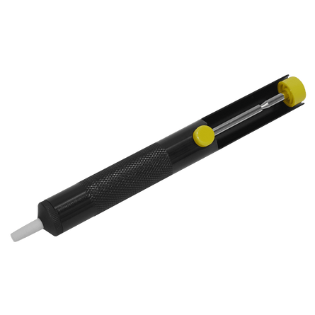 Sealey SD151 Solder Sucker - SD151 - Sealey Tools UK - Workshop Tool Storage