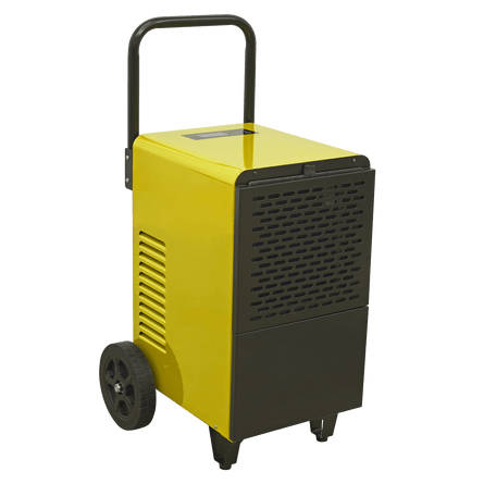 Sealey SDH50110V Industrial Dehumidifier 110V 50L - SDH50110V - Sealey Tools UK - Workshop Tool Storage