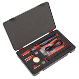 Sealey SDL14 Lithium - ion Rechargeable Plastic Welding Repair Kit 30W - SDL14 - Sealey Tools UK - Workshop Tool Storage