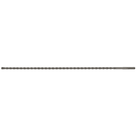 Sealey SDS10X600 SDS Plus Drill Bit 10 x 600mm - SDS10X600 - Sealey Tools UK - Workshop Tool Storage