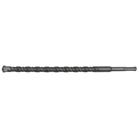 Sealey SDS16x300 SDS Plus Drill Bit 16 x 300mm - SDS16x300 - Sealey Tools UK - Workshop Tool Storage