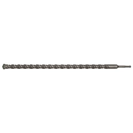Sealey SDS25X600 SDS Plus Drill Bit 25 x 600mm - SDS25X600 - Sealey Tools UK - Workshop Tool Storage