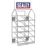 Sealey SDSAB Sealey Display Stand - Assortment Boxes - SDSAB - Sealey Tools UK - Workshop Tool Storage