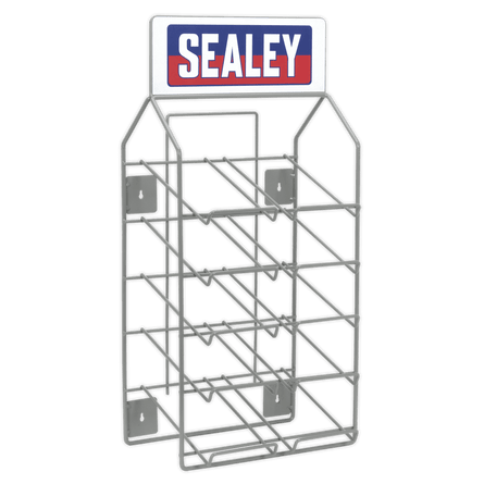 Sealey SDSAB Sealey Display Stand - Assortment Boxes - SDSAB - Sealey Tools UK - Workshop Tool Storage