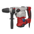 Sealey SDSMAX40 Rotary Hammer Drill SDS MAX 40mm 1500W/230V - SDSMAX40 - Sealey Tools UK - Workshop Tool Storage