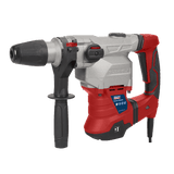 Sealey SDSMAX40 Rotary Hammer Drill SDS MAX 40mm 1500W/230V - SDSMAX40 - Sealey Tools UK - Workshop Tool Storage