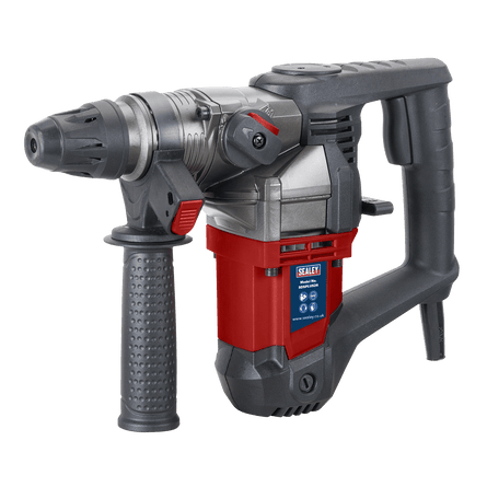 Sealey SDSPLUS26 Rotary Hammer Drill SDS Plus 26mm 900W/230V - SDSPLUS26 - Sealey Tools UK - Workshop Tool Storage