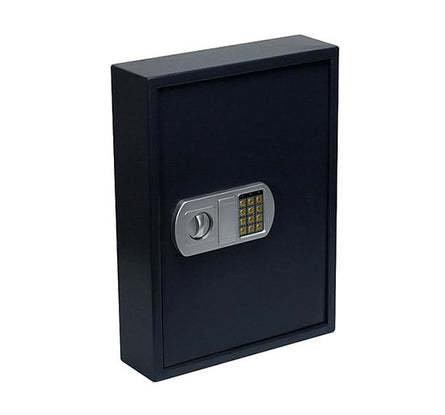 Sealey SEKC100 Electronic Key Cabinet 100 Key Capacity - Safes & Security - SLY-16938 - Sealey Tools UK - Workshop Tool Storage