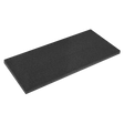 Sealey SF50BK Easy Peel Shadow Foam® Black/Black 1200 x 550 x 50mm - SF50BK - Sealey Tools UK - Workshop Tool Storage