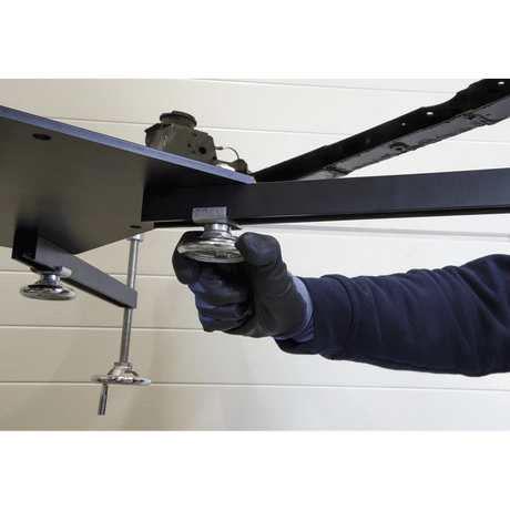 Sealey SFC800COMBO Subframe Cradle and 800kg Transmission Jack Combo - SFC800COMBO - Sealey Tools UK - Workshop Tool Storage