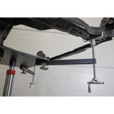 Sealey SFC800COMBO Subframe Cradle and 800kg Transmission Jack Combo - SFC800COMBO - Sealey Tools UK - Workshop Tool Storage