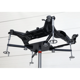 Sealey SFC800COMBO Subframe Cradle and 800kg Transmission Jack Combo - SFC800COMBO - Sealey Tools UK - Workshop Tool Storage
