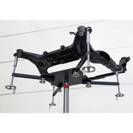 Sealey SFC800COMBO Subframe Cradle and 800kg Transmission Jack Combo - SFC800COMBO - Sealey Tools UK - Workshop Tool Storage