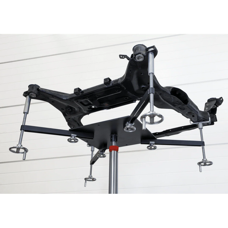 Sealey SFC800COMBO Subframe Cradle and 800kg Transmission Jack Combo - SFC800COMBO - Sealey Tools UK - Workshop Tool Storage
