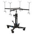 Sealey SFC800COMBO Subframe Cradle and 800kg Transmission Jack Combo - SFC800COMBO - Sealey Tools UK - Workshop Tool Storage