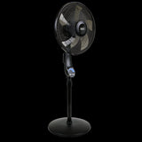 Sealey SFF16Q 16" Quiet High Performance Oscillating Pedestal Fan - SFF16Q - Sealey Tools UK - Workshop Tool Storage