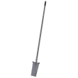Sealey SFS01 Long Handled Fencing Spade 1200mm - SFS01 - Sealey Tools UK - Workshop Tool Storage