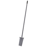 Sealey SFS01 Long Handled Fencing Spade 1200mm - SFS01 - Sealey Tools UK - Workshop Tool Storage