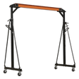 Sealey SG1000 Portable Gantry Crane Adjustable 1tonne - SG1000 - Sealey Tools UK - Workshop Tool Storage