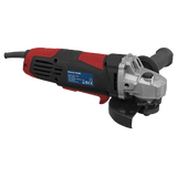 Sealey SG115E 115mm Angle Grinder 750W - SG115E - Sealey Tools UK - Workshop Tool Storage