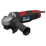 Sealey SG115E 115mm Angle Grinder 750W - SG115E - Sealey Tools UK - Workshop Tool Storage
