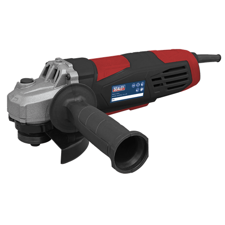 Sealey SG115E 115mm Angle Grinder 750W - SG115E - Sealey Tools UK - Workshop Tool Storage